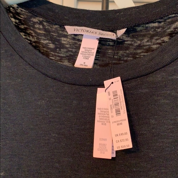 Victoria’s Secret Sleepwear Top - Picture 3 of 3